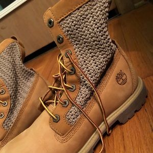 Timberland Boots